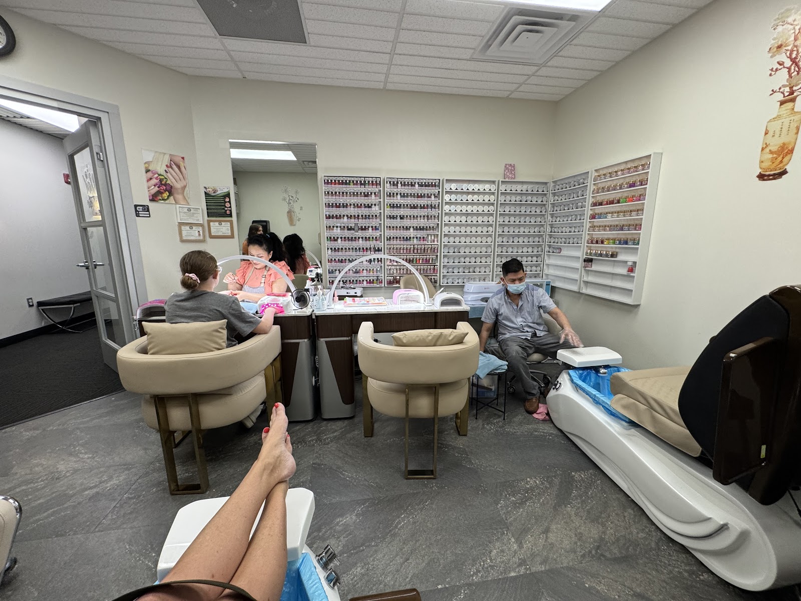 Happy Feet & Nails By Sandy nail photo 5