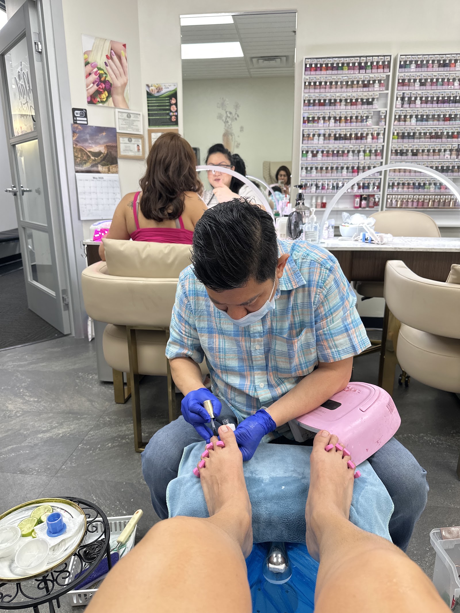 Happy Feet & Nails By Sandy nail photo 6