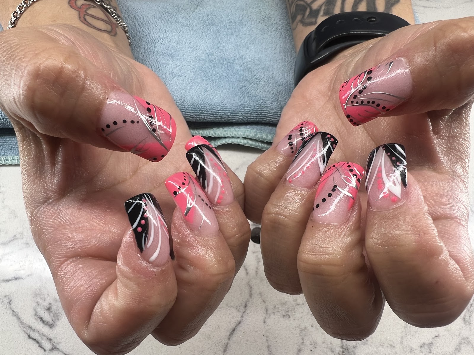 Happy Feet & Nails By Sandy nail photo 7