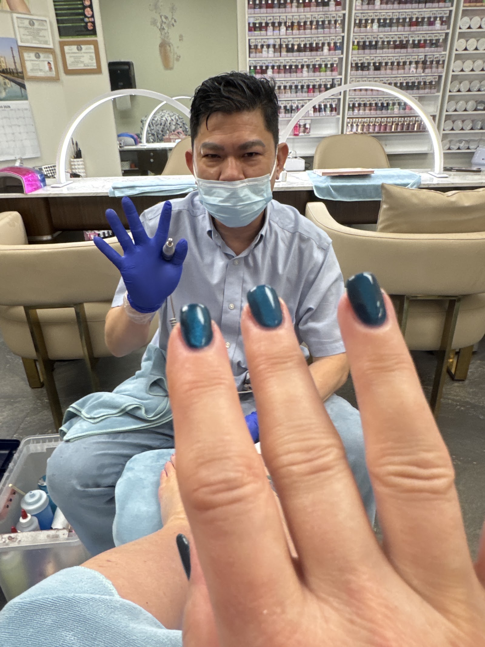 Happy Feet & Nails By Sandy nail photo 8
